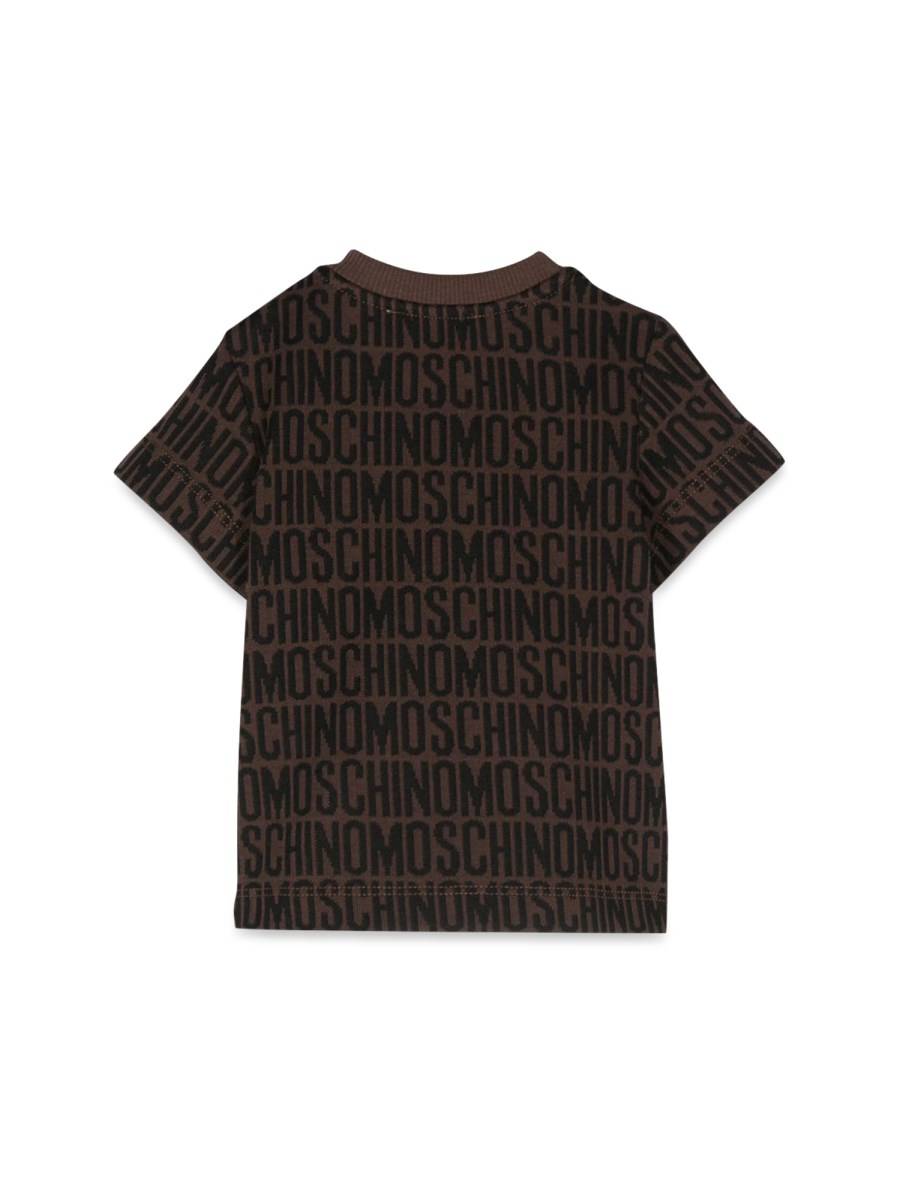MOSCHINO t-shirt Consegna Veloce
