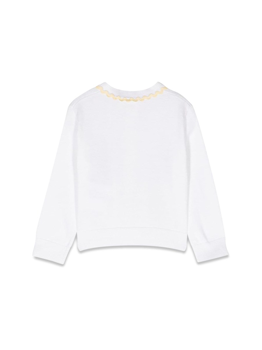 STELLA McCARTNEY knit cardigan Fino Al -60%