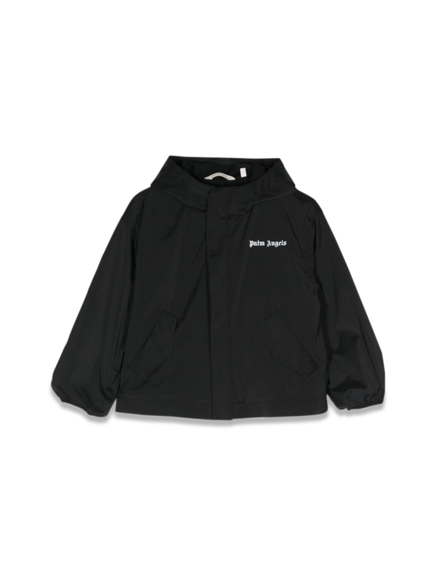 PALM ANGELS overlogo windbreaker Offerta