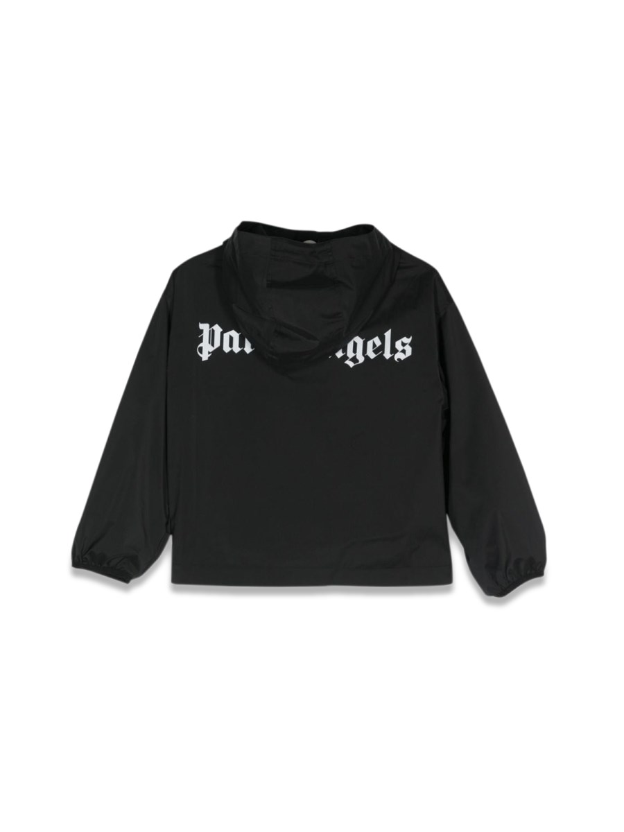 PALM ANGELS overlogo windbreaker Offerta
