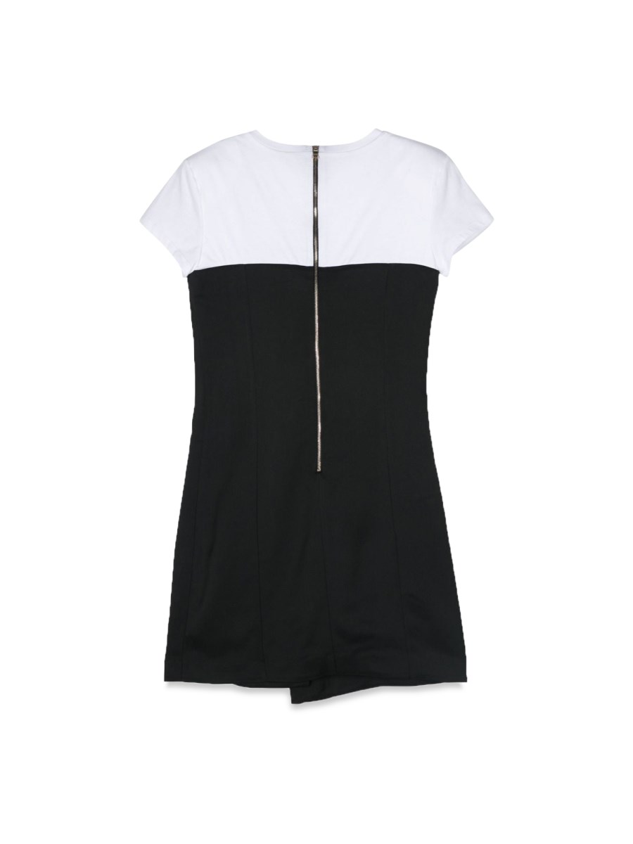 BALMAIN woven dress Outlet