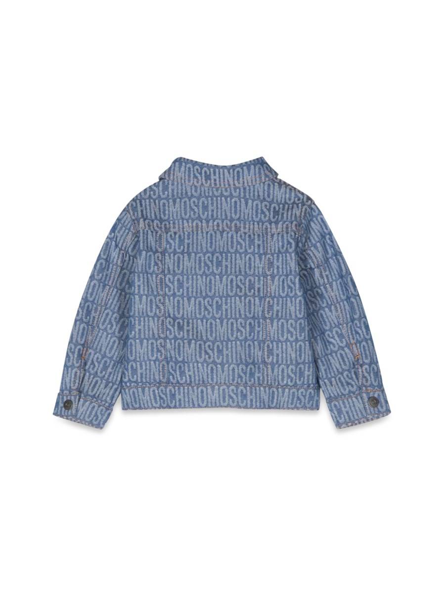 MOSCHINO jacket Saldi Di Fabbrica