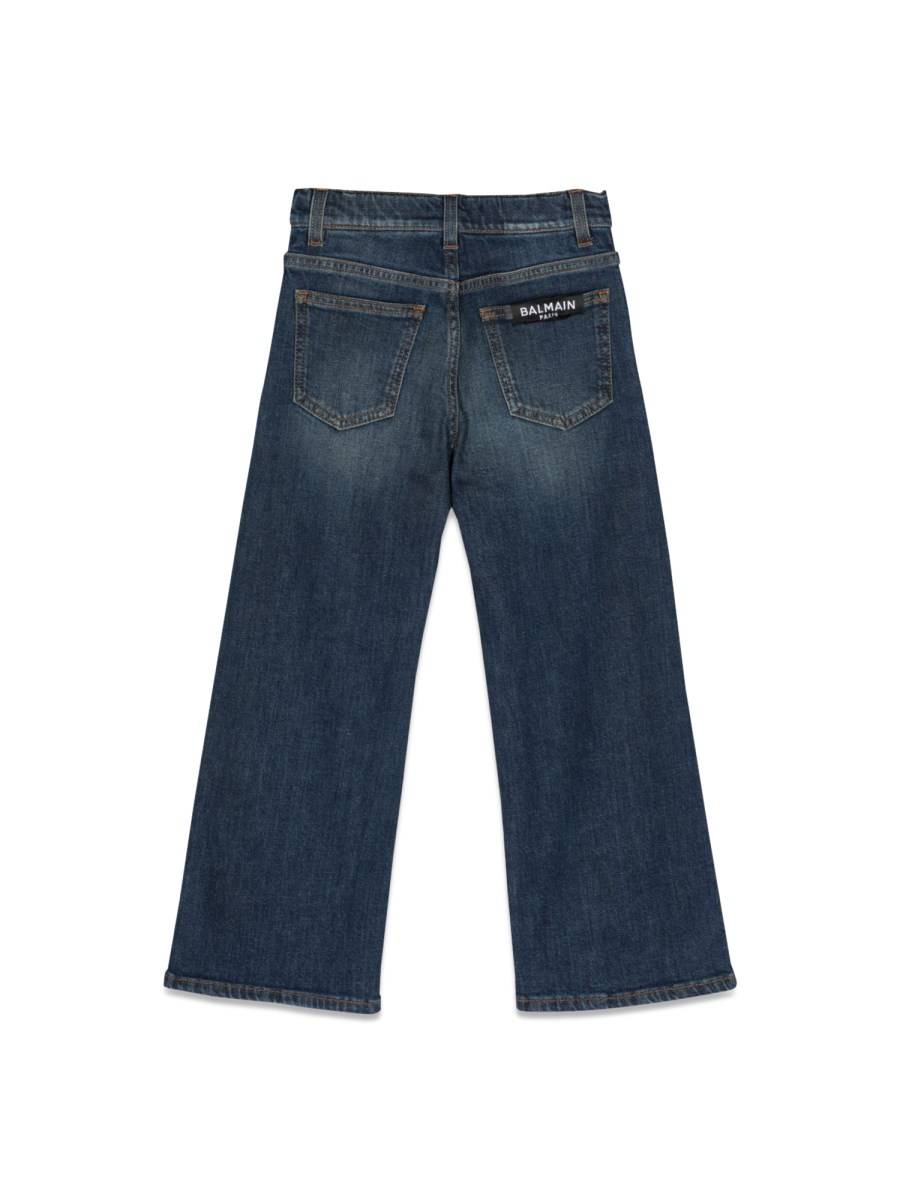 BALMAIN trousers 2025
