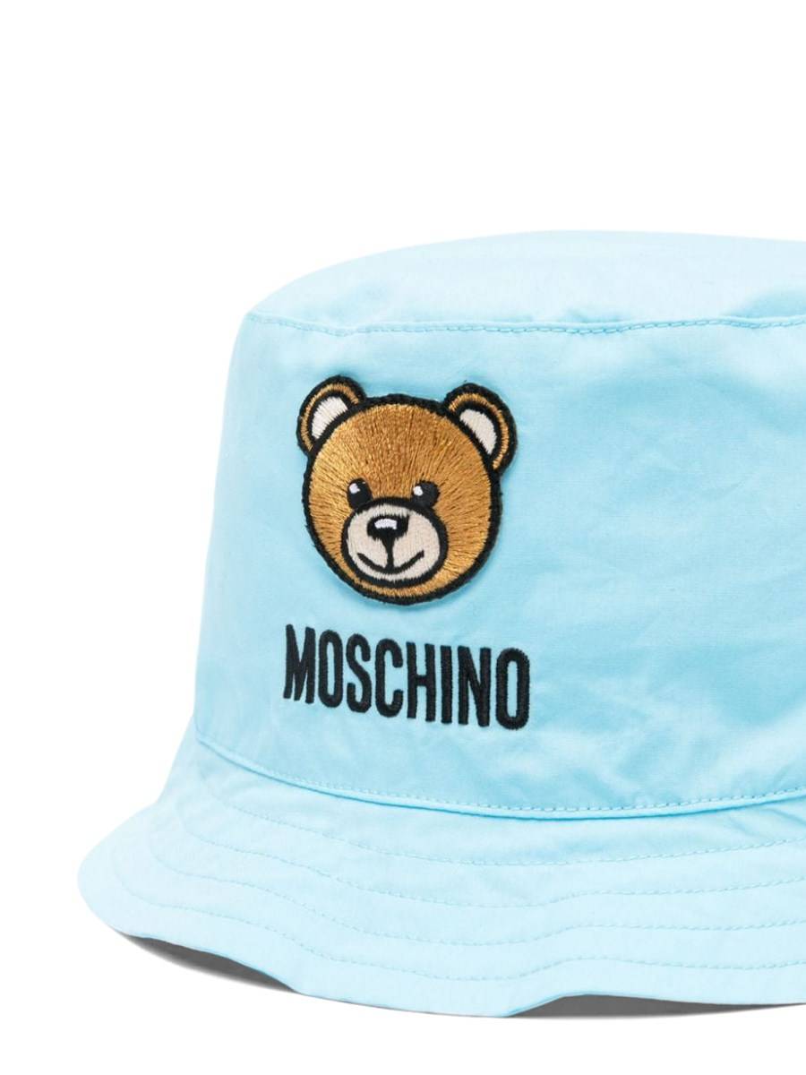 MOSCHINO hat with gift box Promozione
