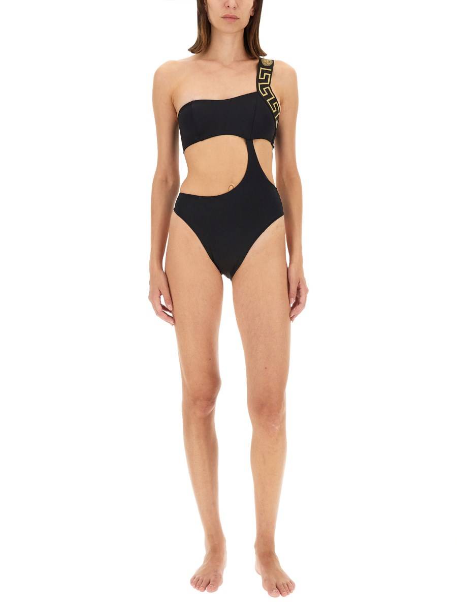 VERSACE COSTUME INTERO CON BORDO GRECA Convenienza