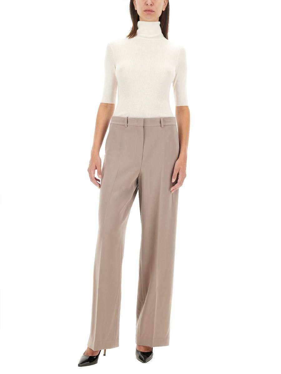 THEORY PANTALONE RELAXED FIT Saldi Di Fabbrica