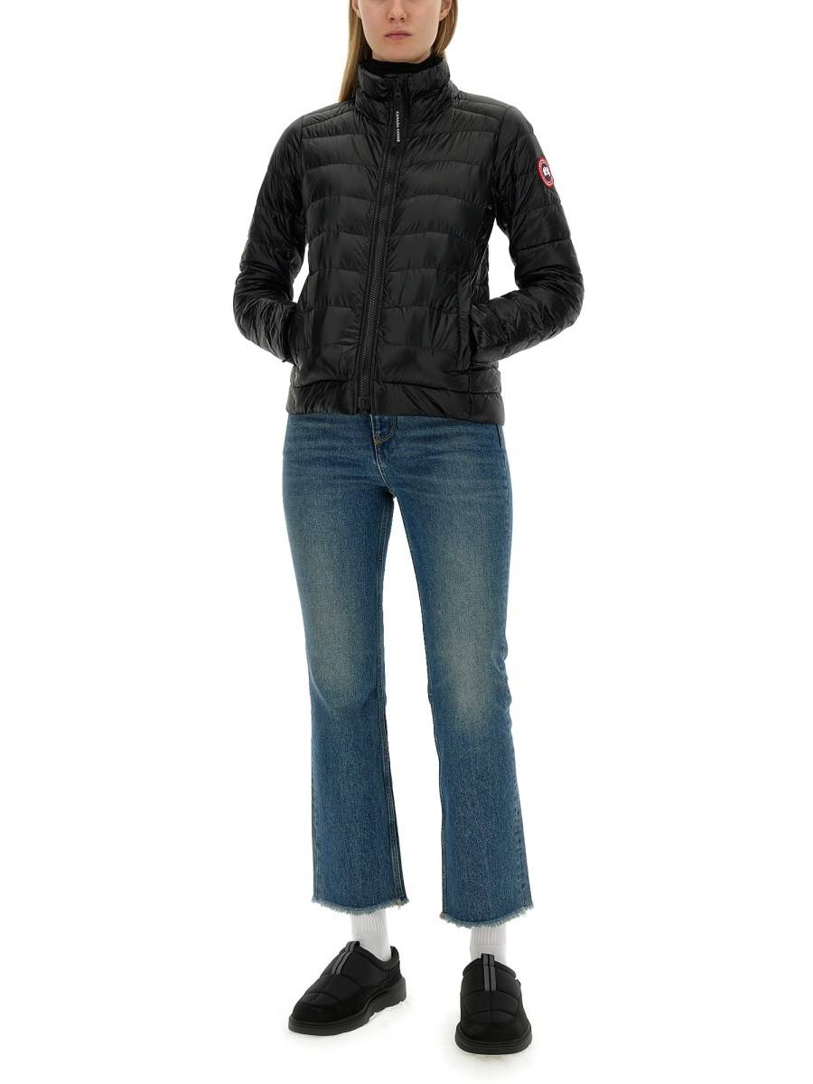 CANADA GOOSE GIACCA "CYPRESS" IN TESSUTO TECNICO Vendite Flash
