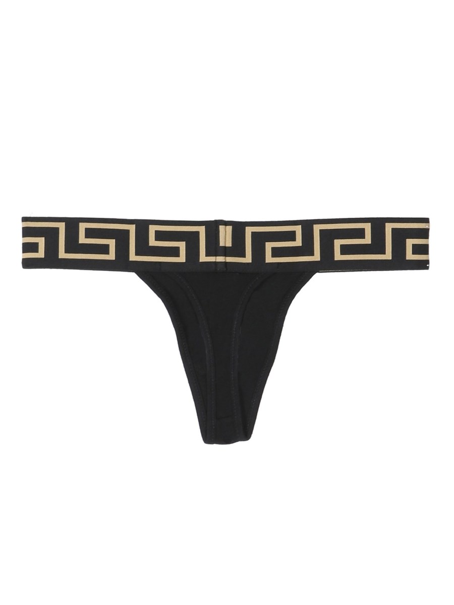 VERSACE SLIP CON GRECA In Saldo