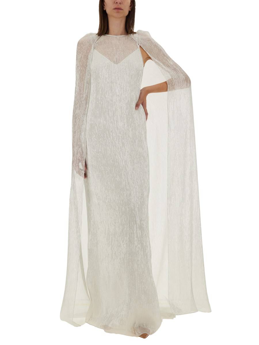 MAX MARA ABITO DELTA BRIDAL IN SETA Acquista Ora