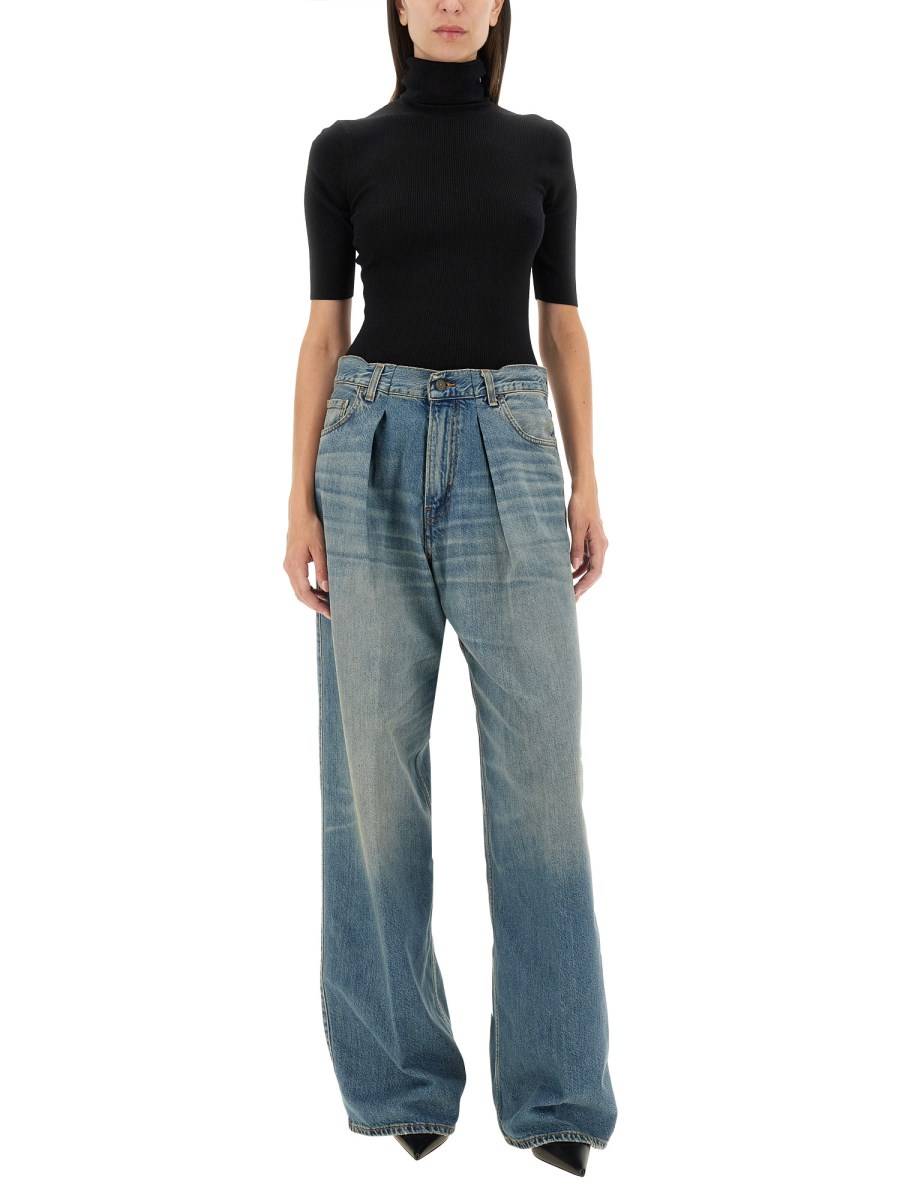 HAIKURE JEANS CANDY IN DENIM DI COTONE I Più Venduti