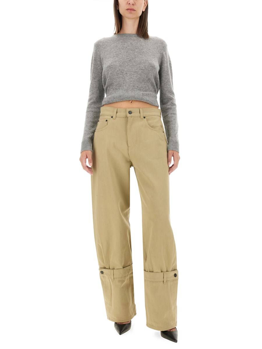 HAIKURE JEANS HURLEY IN DENIM DI COTONE Vendite Flash