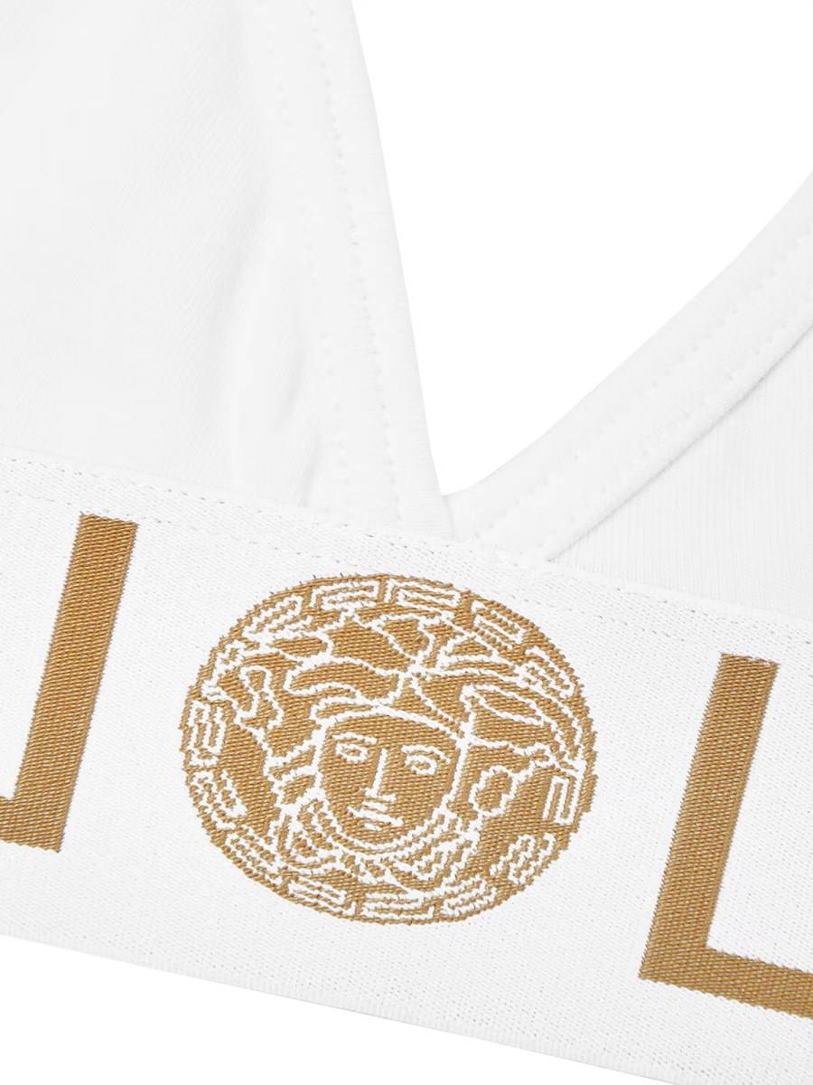 VERSACE TOP CON GRECA Shopping Online