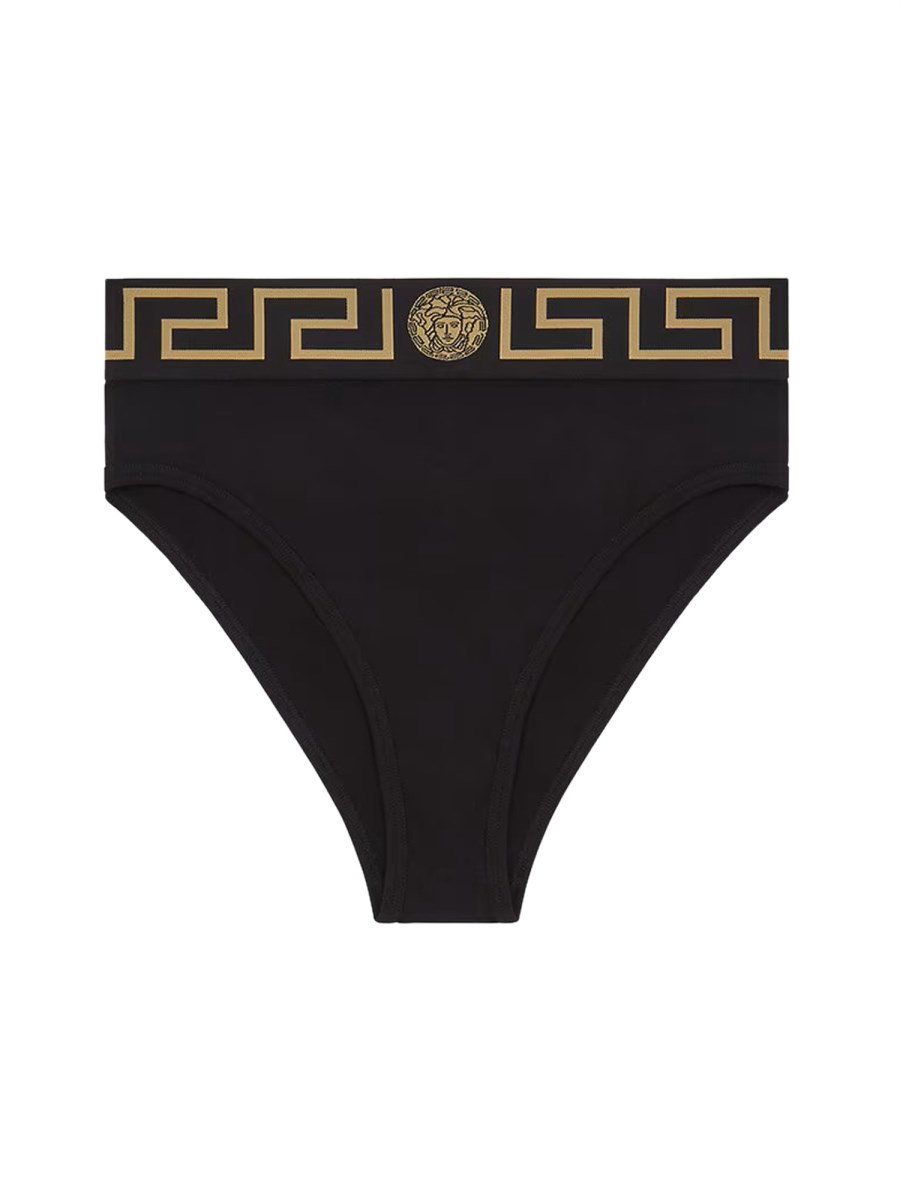 VERSACE SLIP CON GRECA Prezzo Ridotto