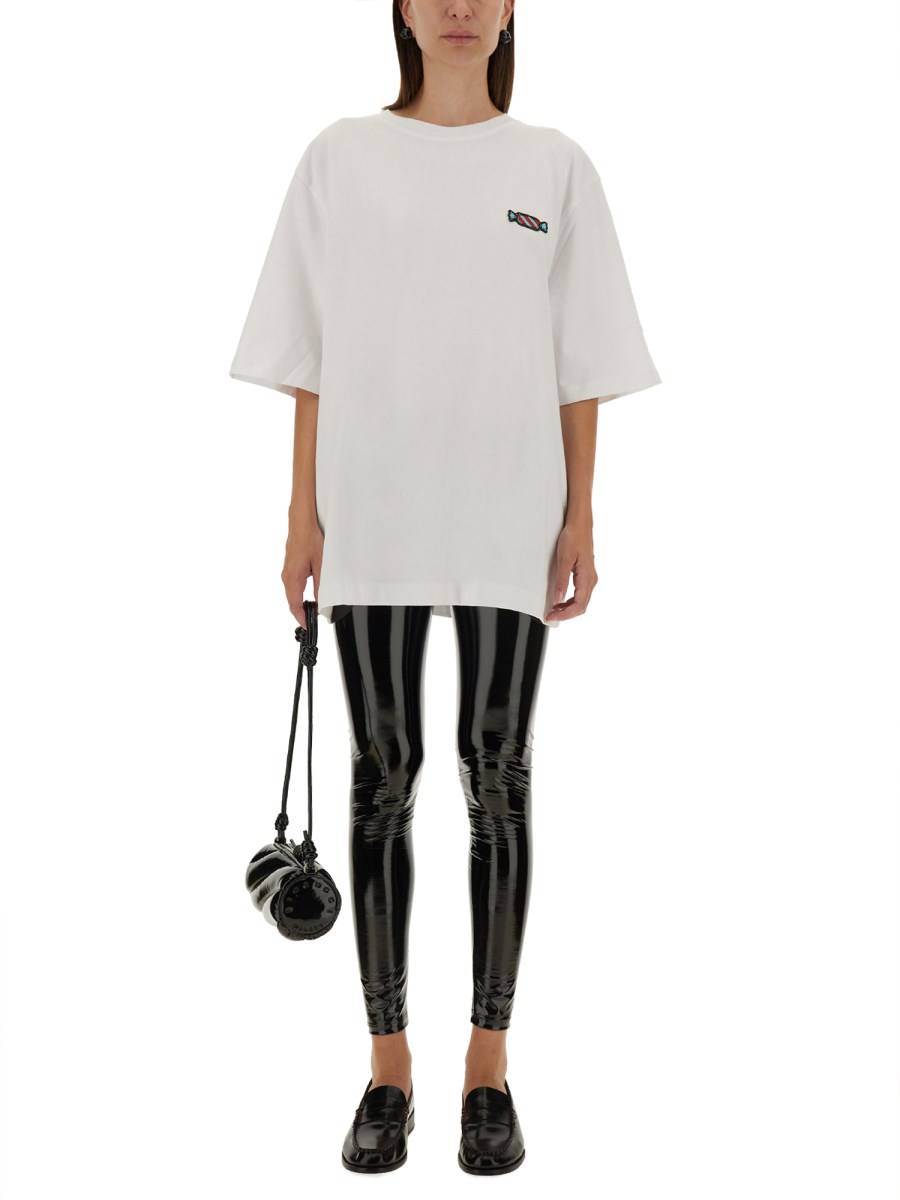 FIORUCCI LEGGINGS IN VINILE Convenienza