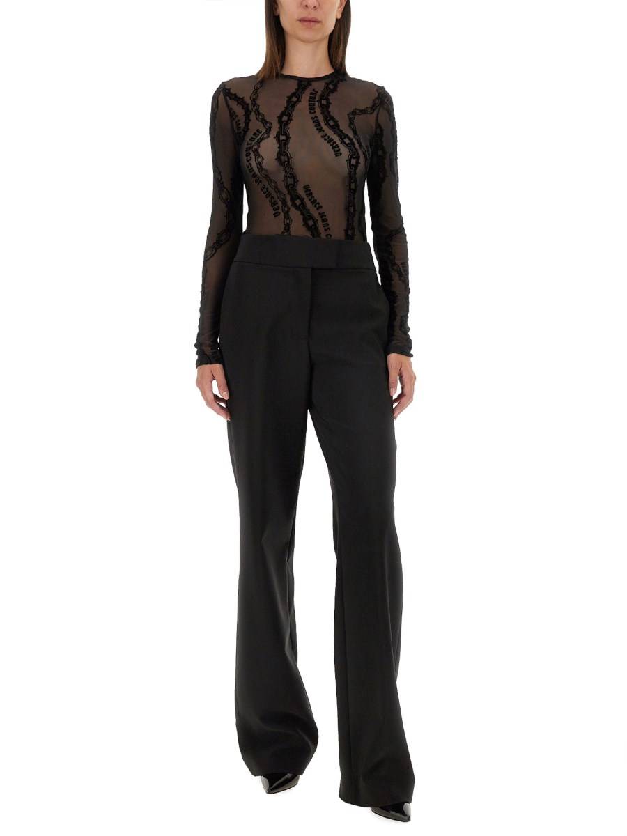VERSACE JEANS COUTURE BODY IN RETE CHAIN COUTURE Presa
