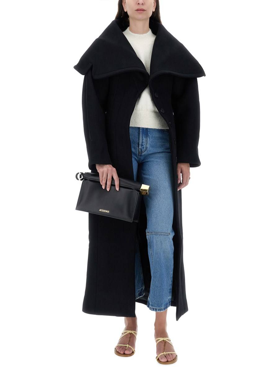 JACQUEMUS CAPPOTTO "CARUSO" Vendita