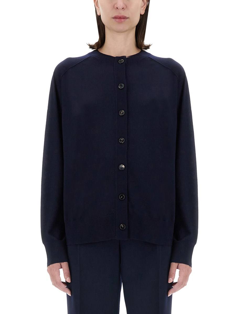 BOTTEGA VENETA CARDIGAN IN CASHMERE