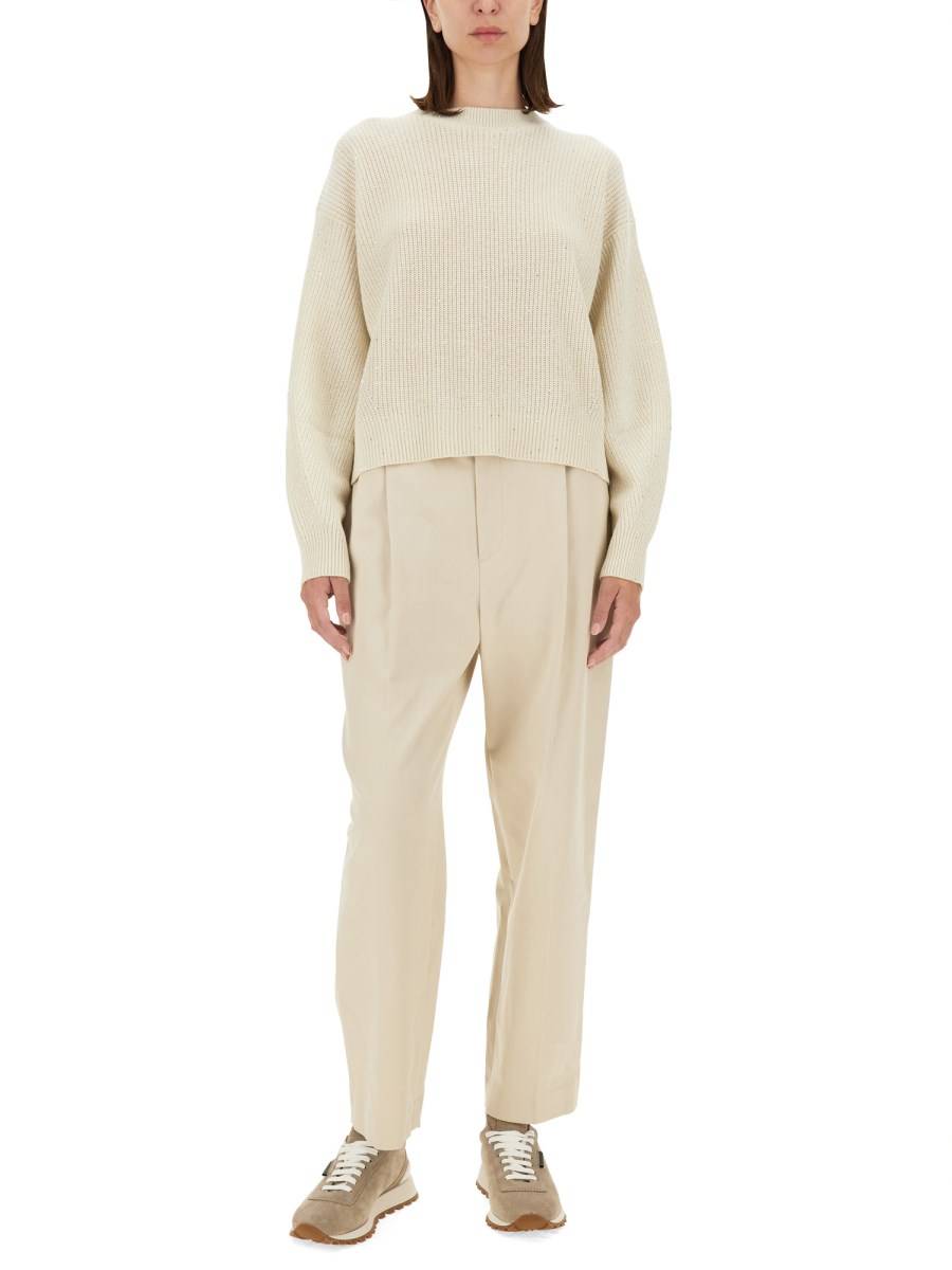 BRUNELLO CUCINELLI MAGLIA IN CASHMERE Ultimo giorno