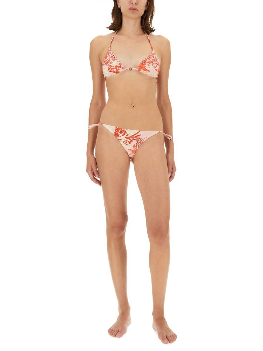 VERSACE TOP BIKINI BAROCCO SEA Fino al 60% di sconto