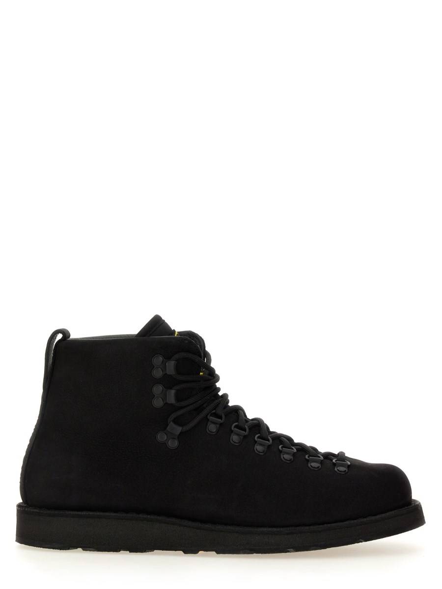 STONE ISLAND STIVALE IN SUEDE Super sconto