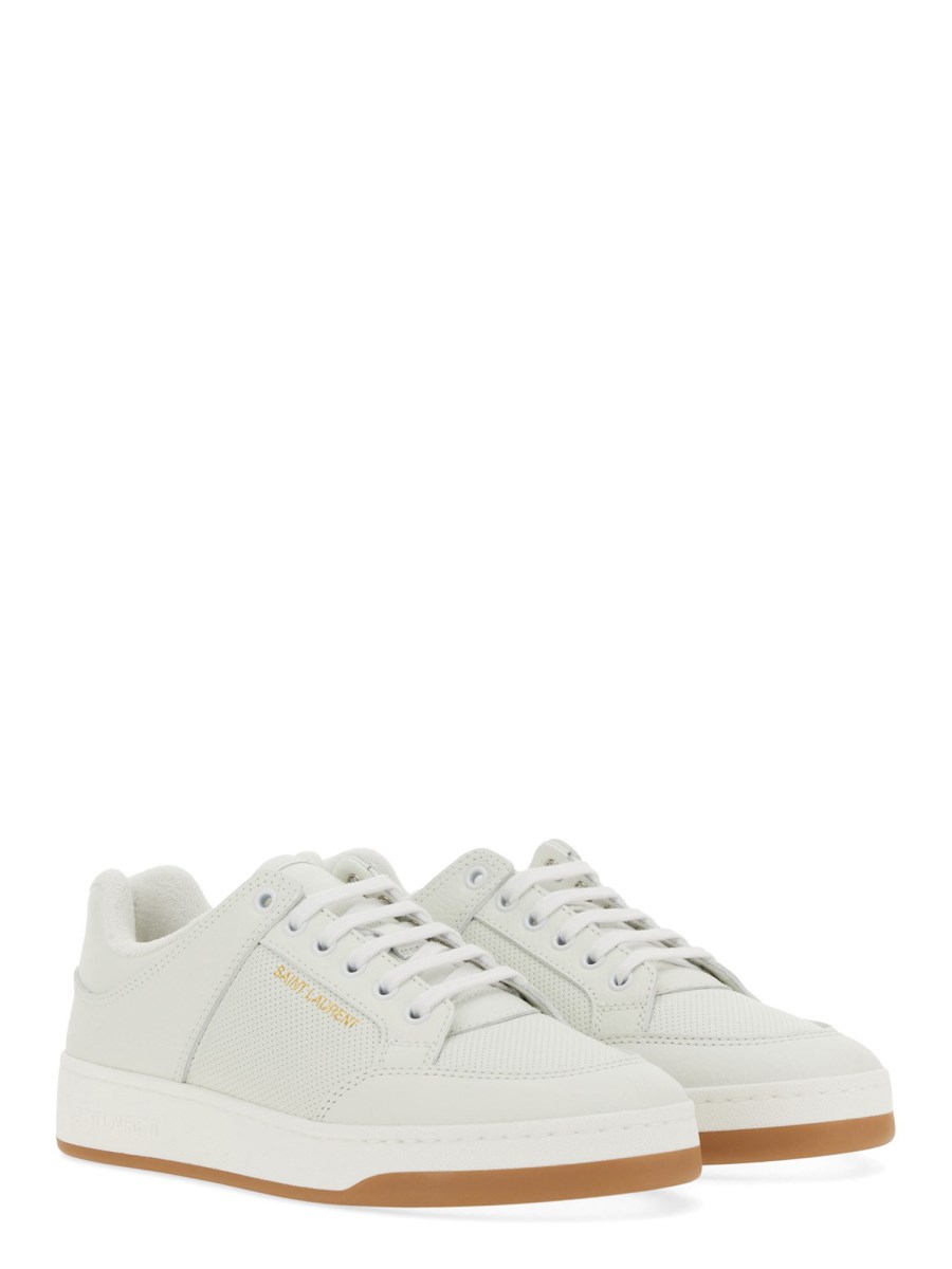 SAINT LAURENT SNEAKER SL/61 IN PELLE E SUEDE Limitato a 3 giorni