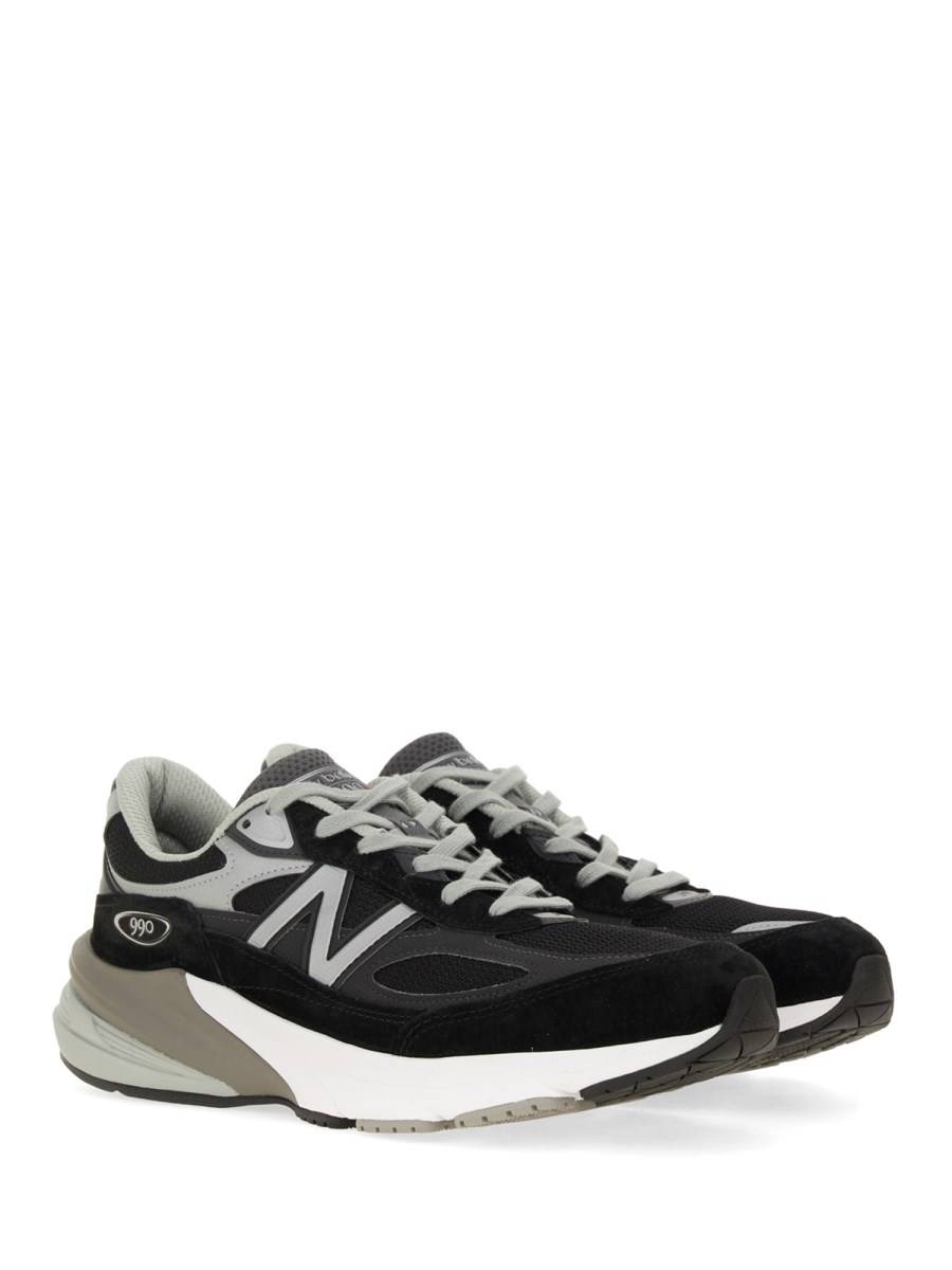 NEW BALANCE SNEAKER 990 IN PELLE Pezzi Unici