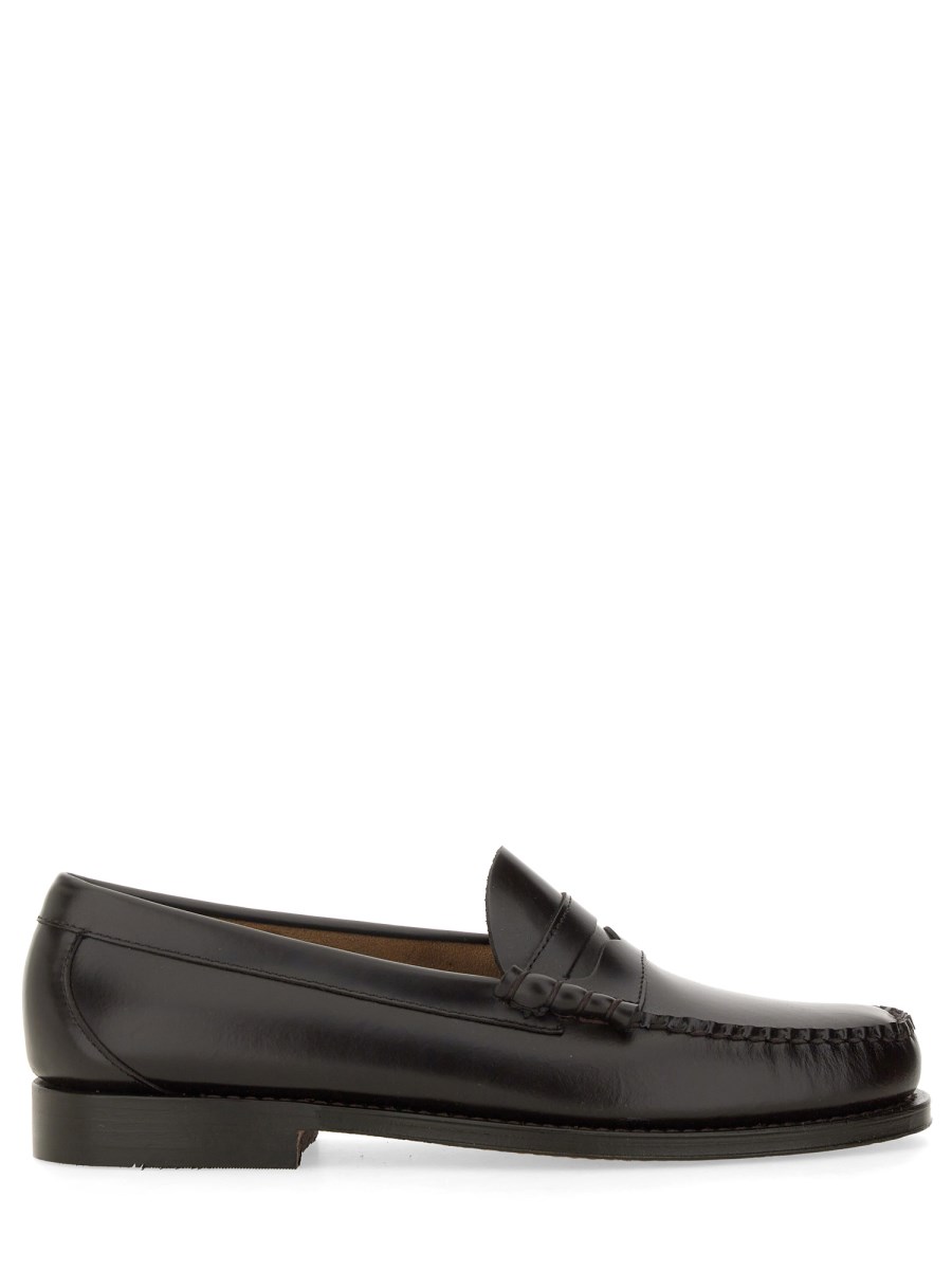 G.H. BASS MOCASSINO WEEJUN HERITAGE LARSON IN PELLE Negozi Online
