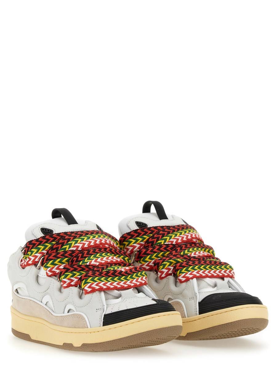 LANVIN SNEAKER "CURB" Fino Al -60%
