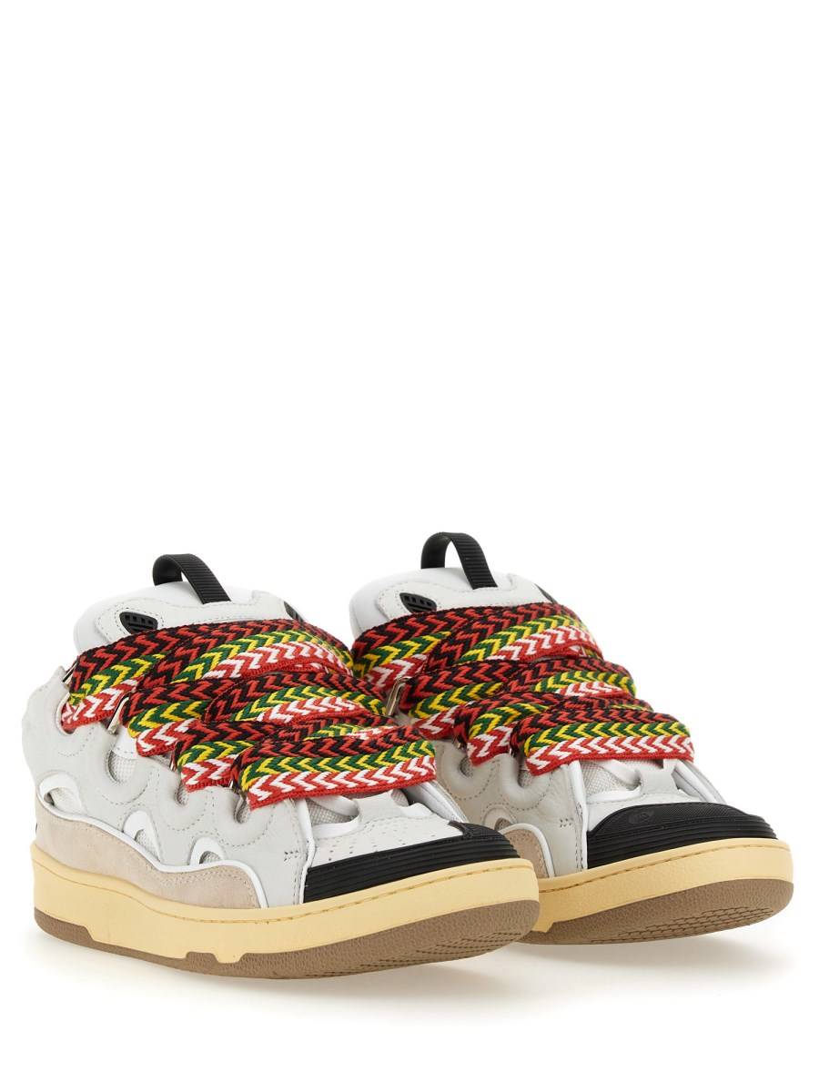 LANVIN SNEAKER "CURB" Fino Al -60%