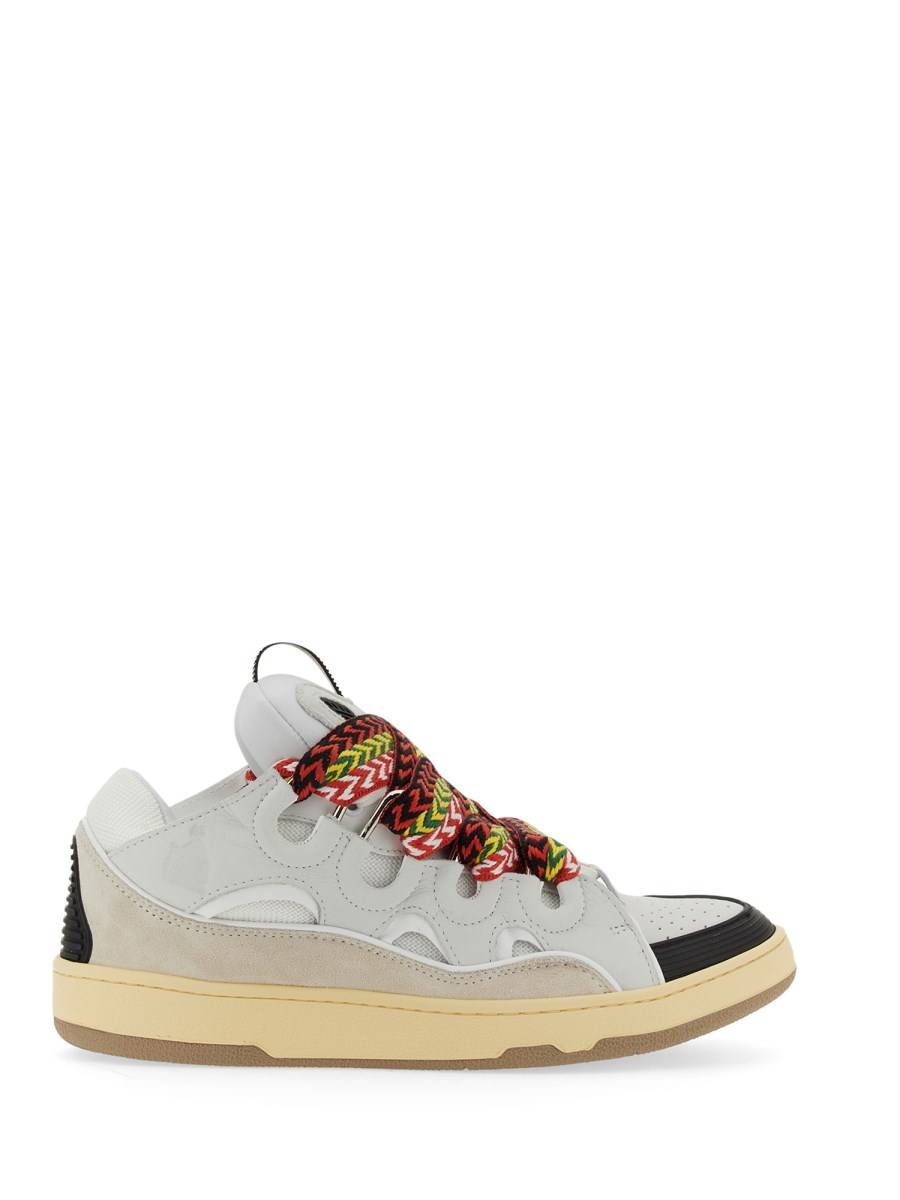 LANVIN SNEAKER "CURB" Fino Al -60%