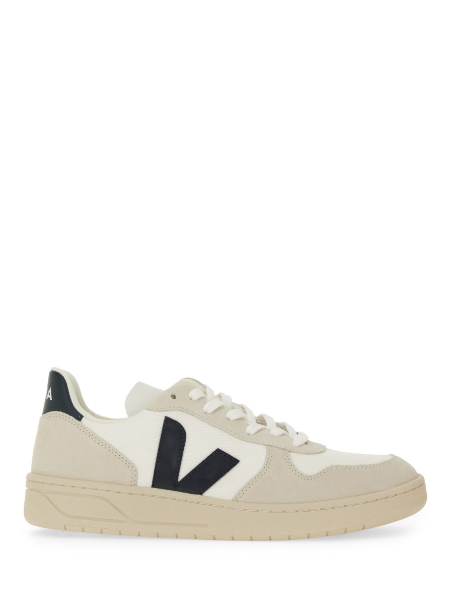 VEJA SNEAKER V-10 IN MESH Economico
