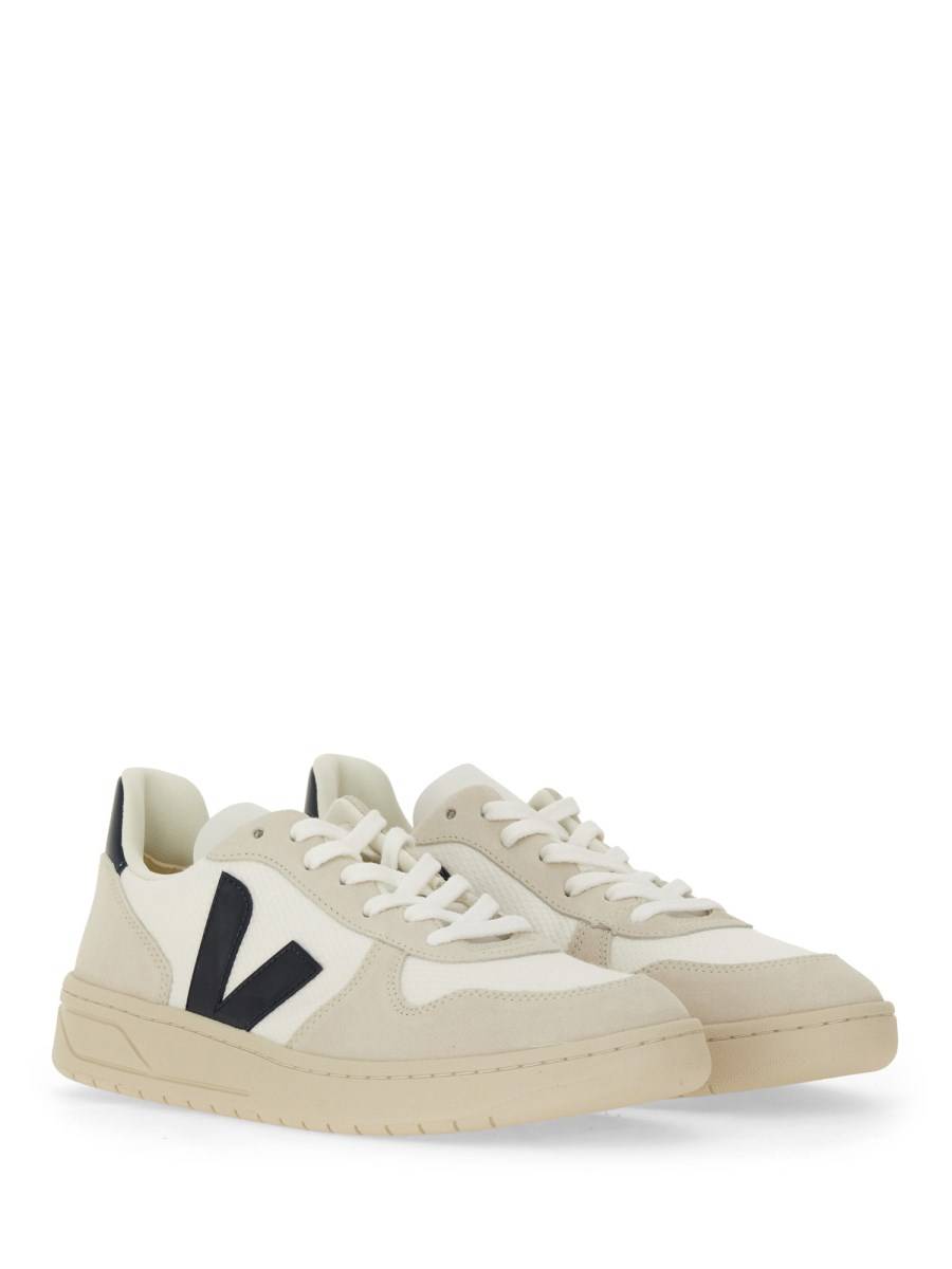 VEJA SNEAKER V-10 IN MESH Economico