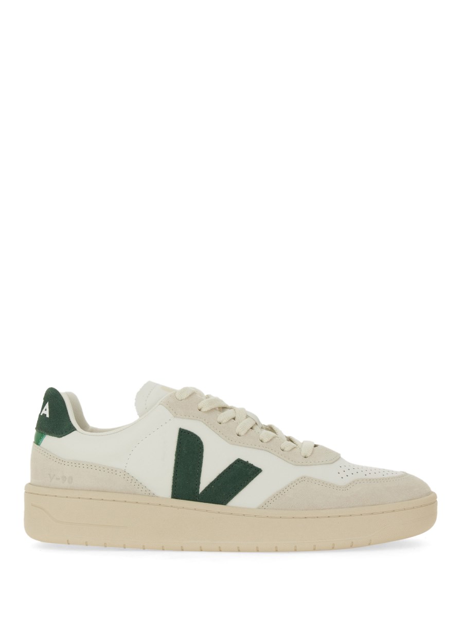 VEJA SNEAKER V-12 IN PELLE Online