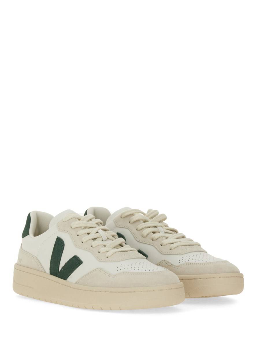 VEJA SNEAKER V-12 IN PELLE Online