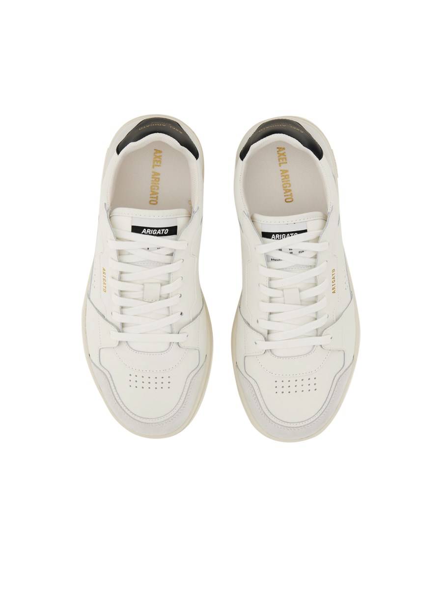 AXEL ARIGATO SNEAKER IN PELLE CON LOGO Vendite stagionali