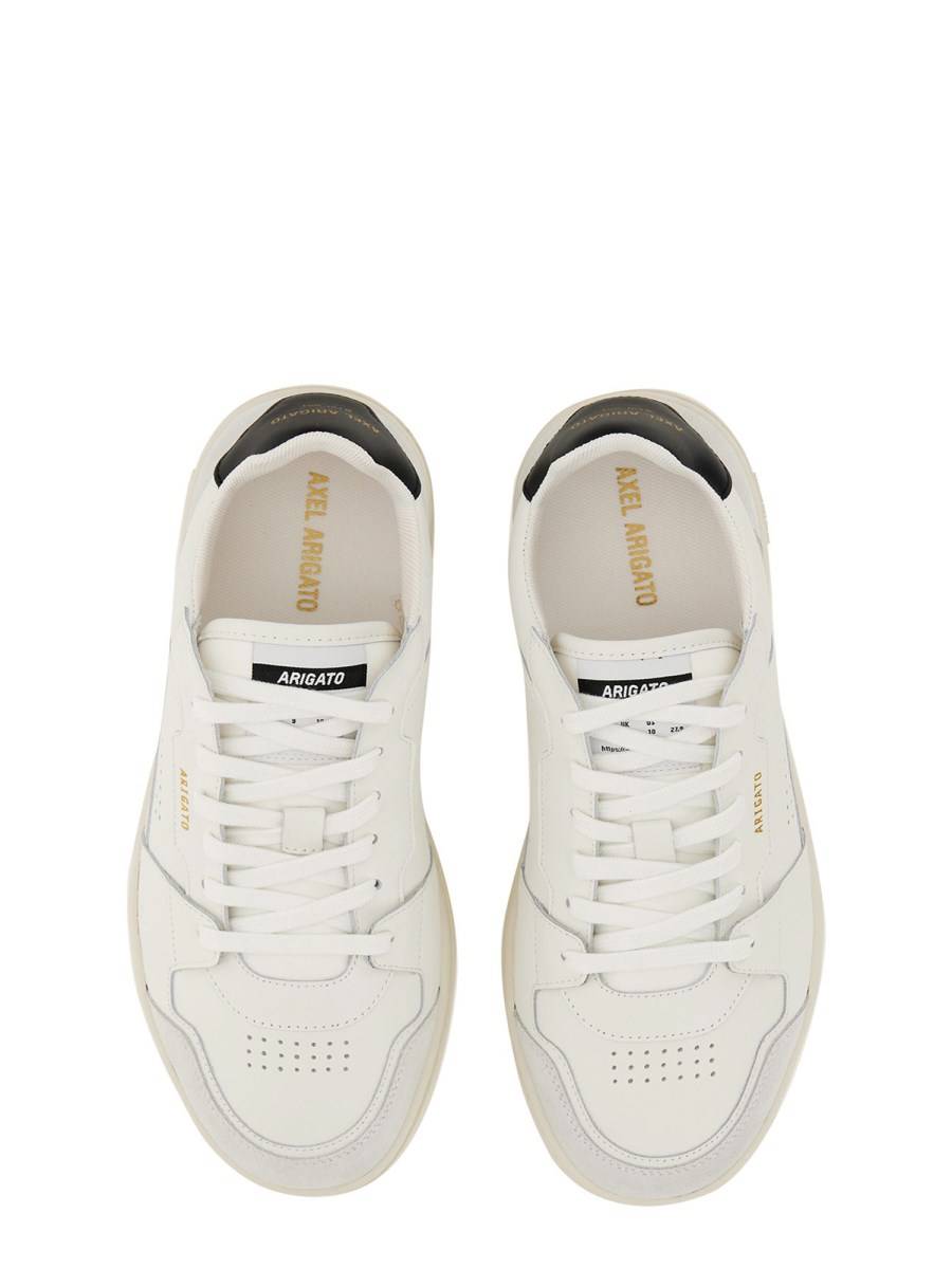 AXEL ARIGATO SNEAKER IN PELLE CON LOGO Vendite stagionali
