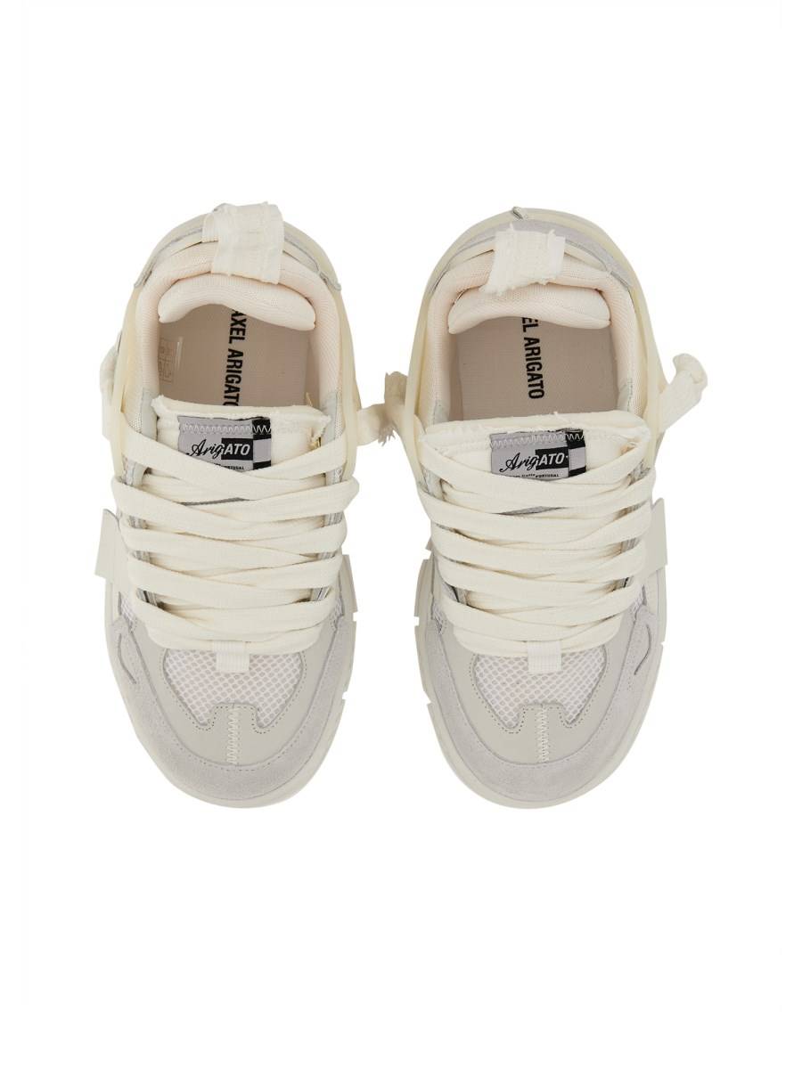 AXEL ARIGATO SNEAKER AREA PATCHWORK IN PELLE Cyber Monday