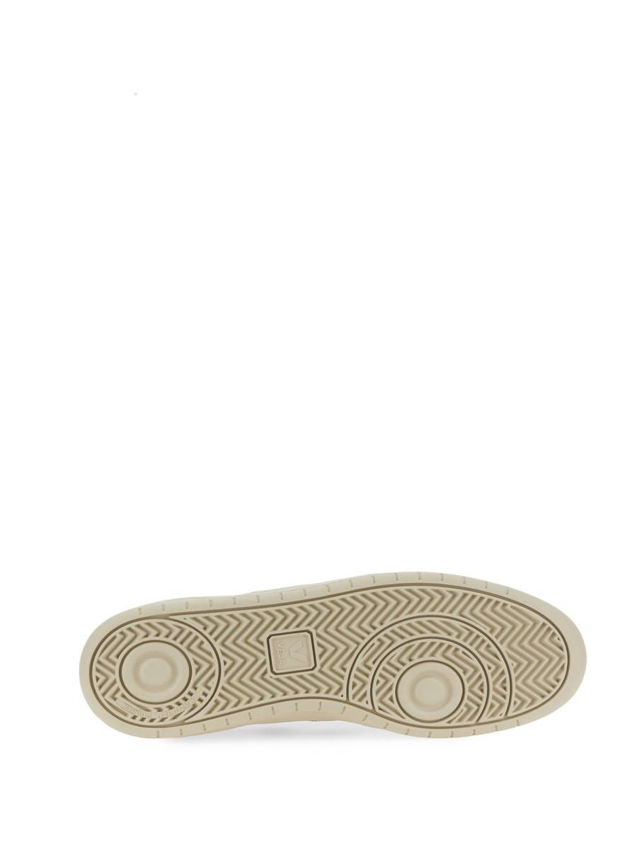 VEJA SNEAKER V-12 IN PELLE Vendita calda