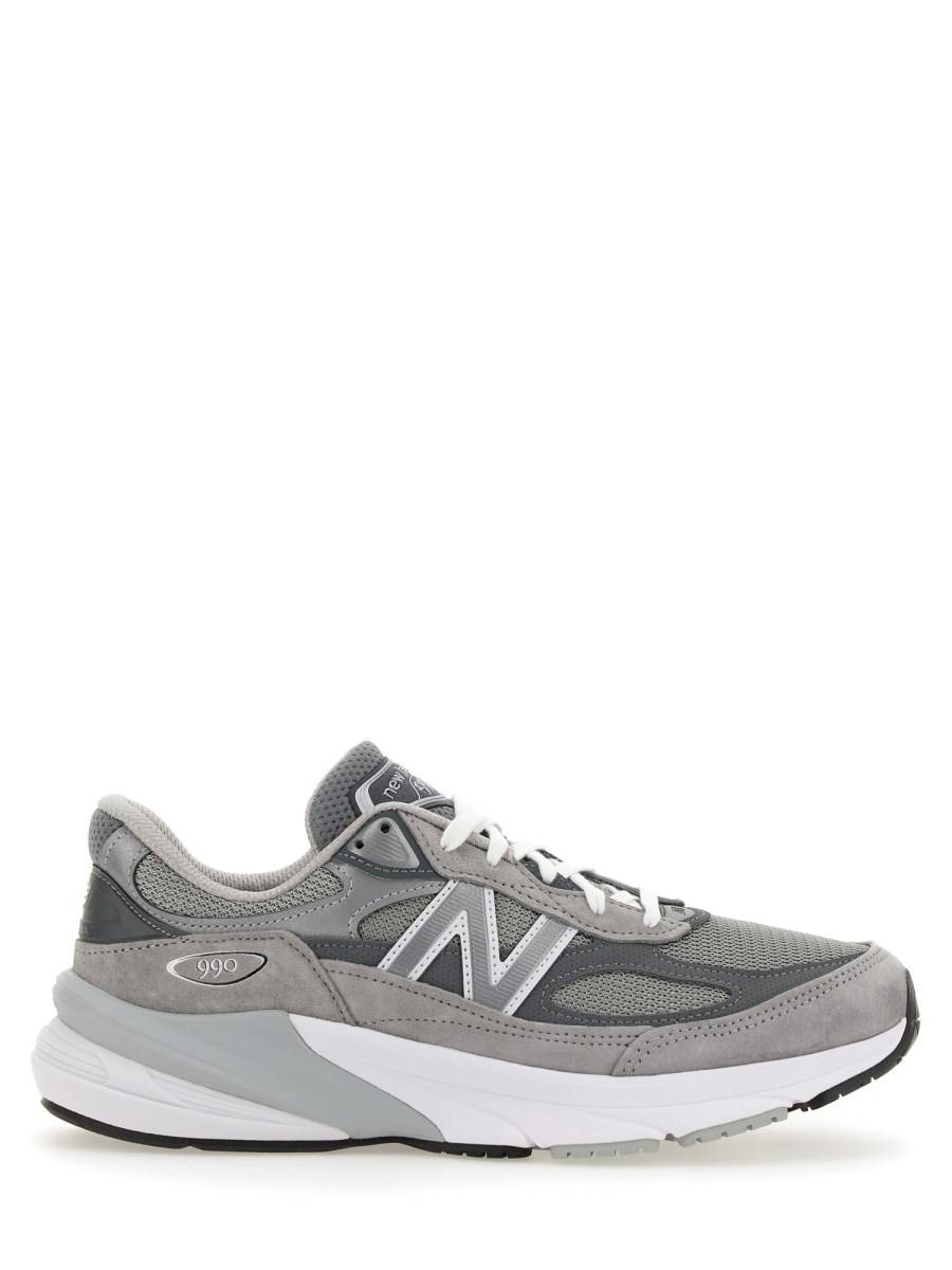 NEW BALANCE SNEAKER "MADE IN USA 990V6" IN PELLE Offerta migliore