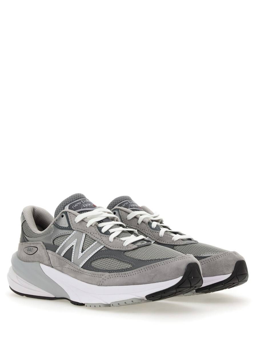 NEW BALANCE SNEAKER "MADE IN USA 990V6" IN PELLE Offerta migliore