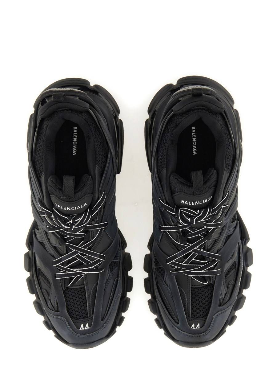 BALENCIAGA SNEAKER TRACK IN MESH E NYLON Bestseller