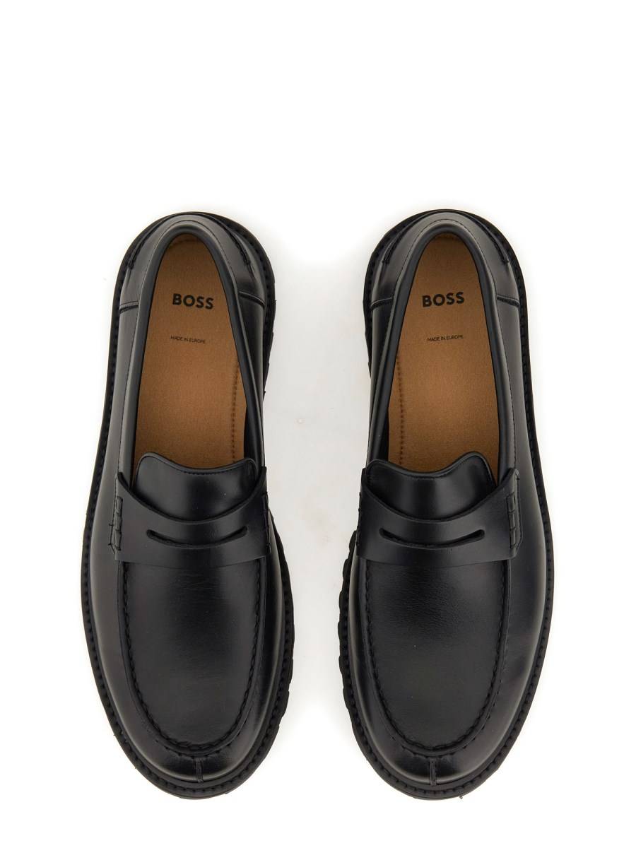 BOSS MOCASSINO "RICHAYL" Fino al 50% di sconto