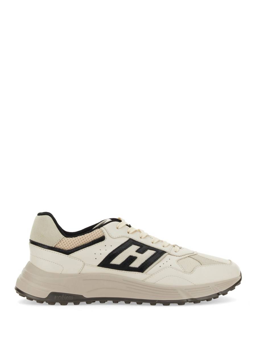 HOGAN SNEAKER HYPERLIGHT IN SUEDE