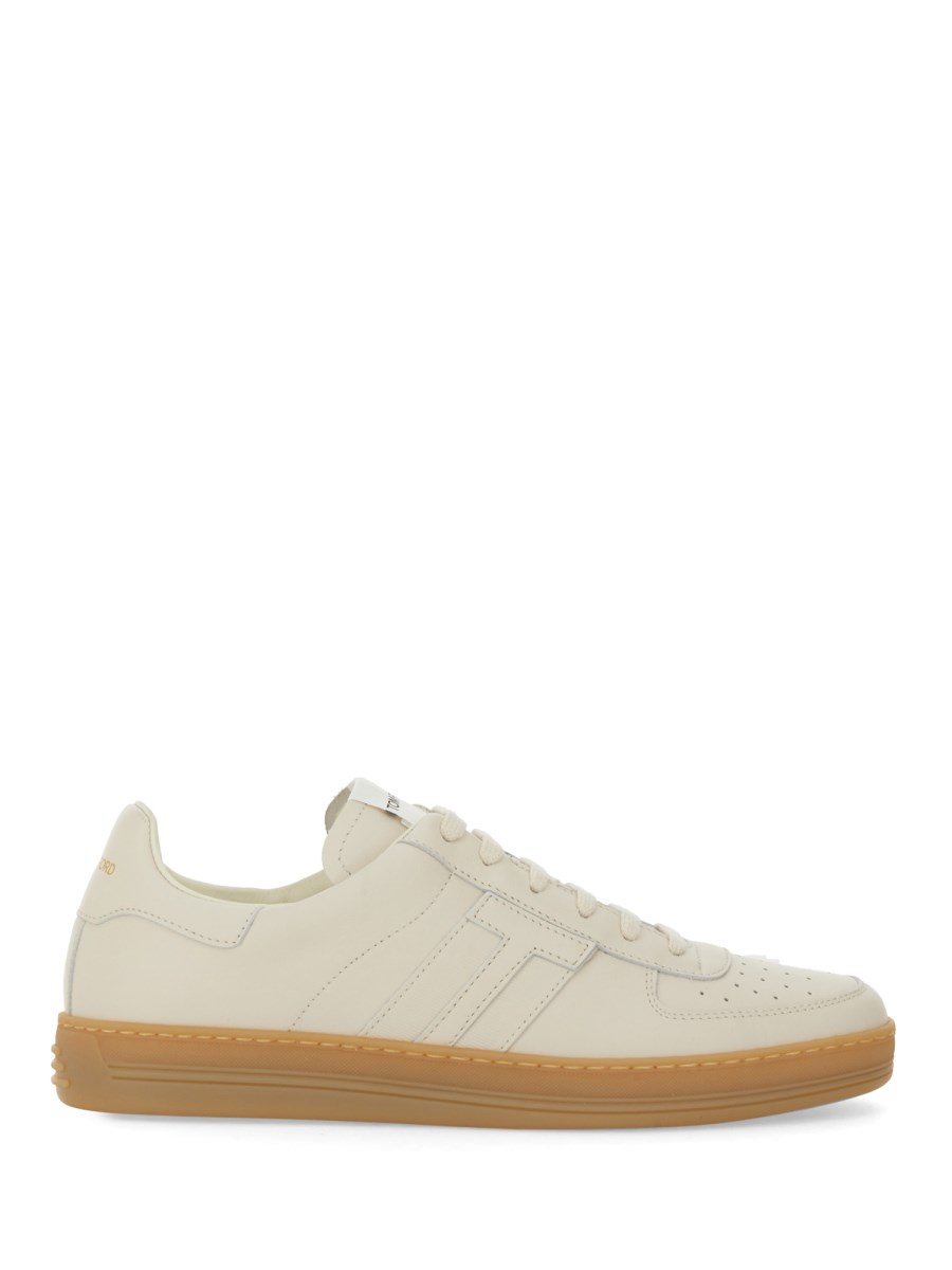 TOM FORD SNEAKER "RADCLIFFE" IN PELLE Sottocosto