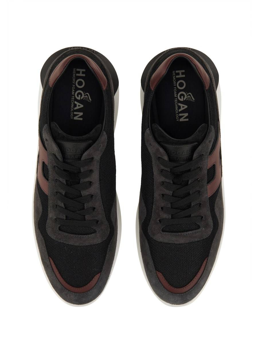 HOGAN SNEAKERS "INTERACTIVE3" Presa