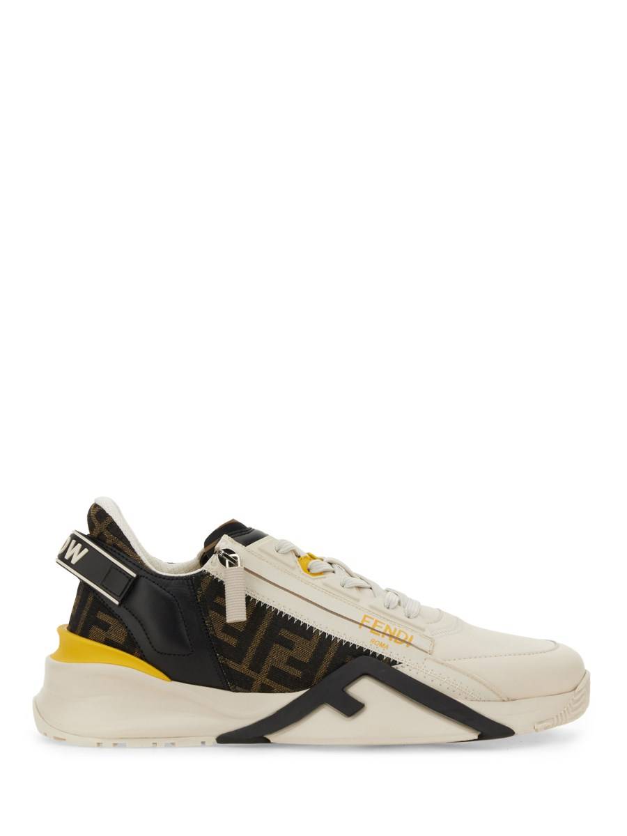 FENDI SNEAKER FENDI FLOW IN MESH FF Hotsell
