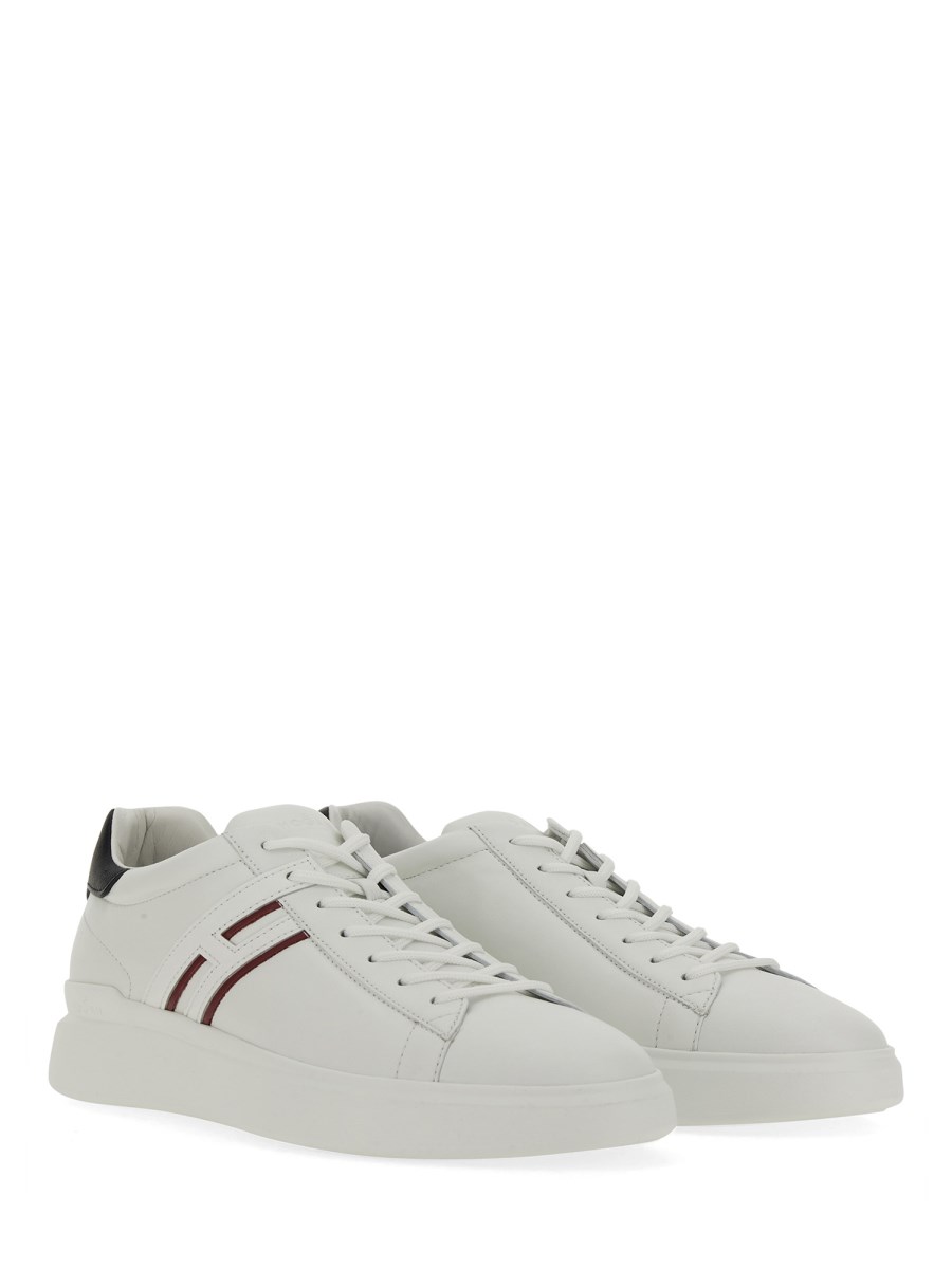 HOGAN SNEAKER H580 IN PELLE Spedizione gratuita
