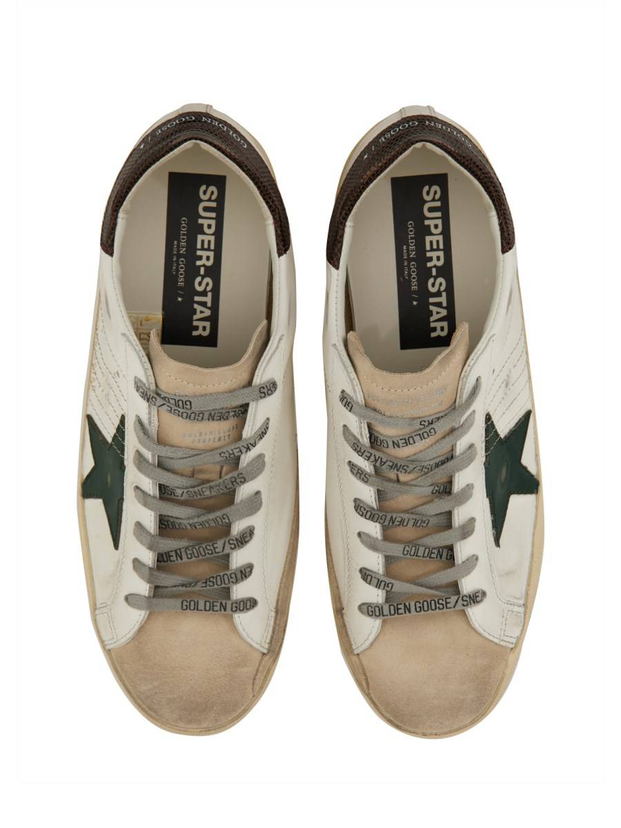 GOLDEN GOOSE SNEAKER SUPER STAR Offerta San Valentino