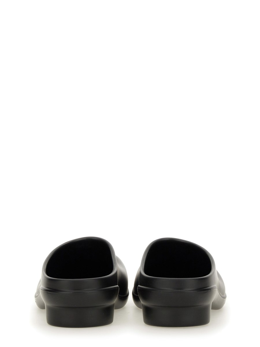 MM6 MAISON MARGIELA ZOCCOLI ANATOMIC in gomma Online Outlet