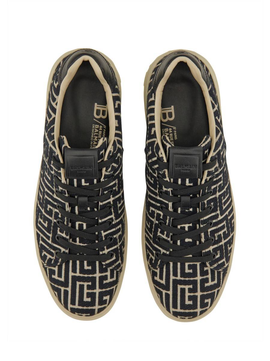 BALMAIN SNEAKER "B-COURT" Offerte esclusive